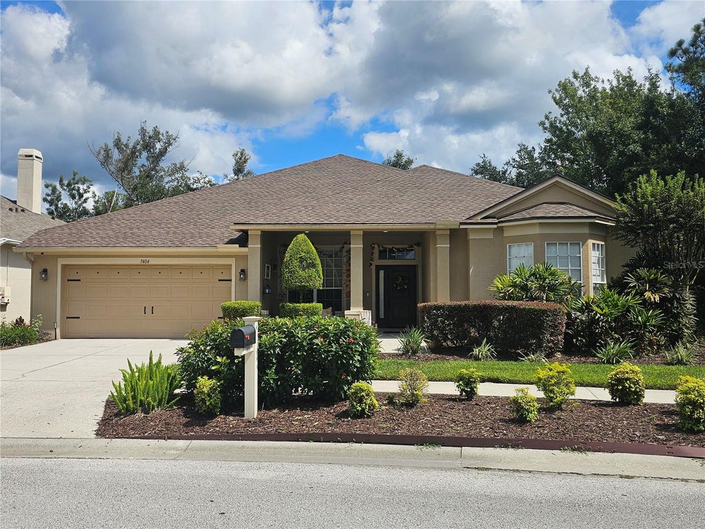 Photo of 7404 Ambleside Drive, Land O Lakes, FL 34637 (MLS # TB8557124)