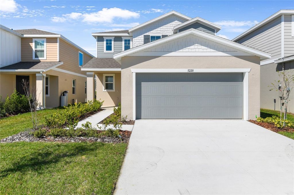 Photo of 5220 Bee Balm Street, Lake Hamilton, FL 33851 (MLS # S5093348)