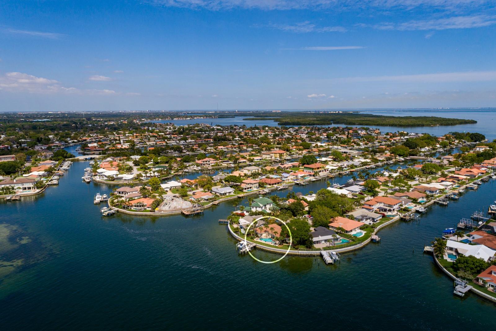 VENETIAN ISLES - Residential
