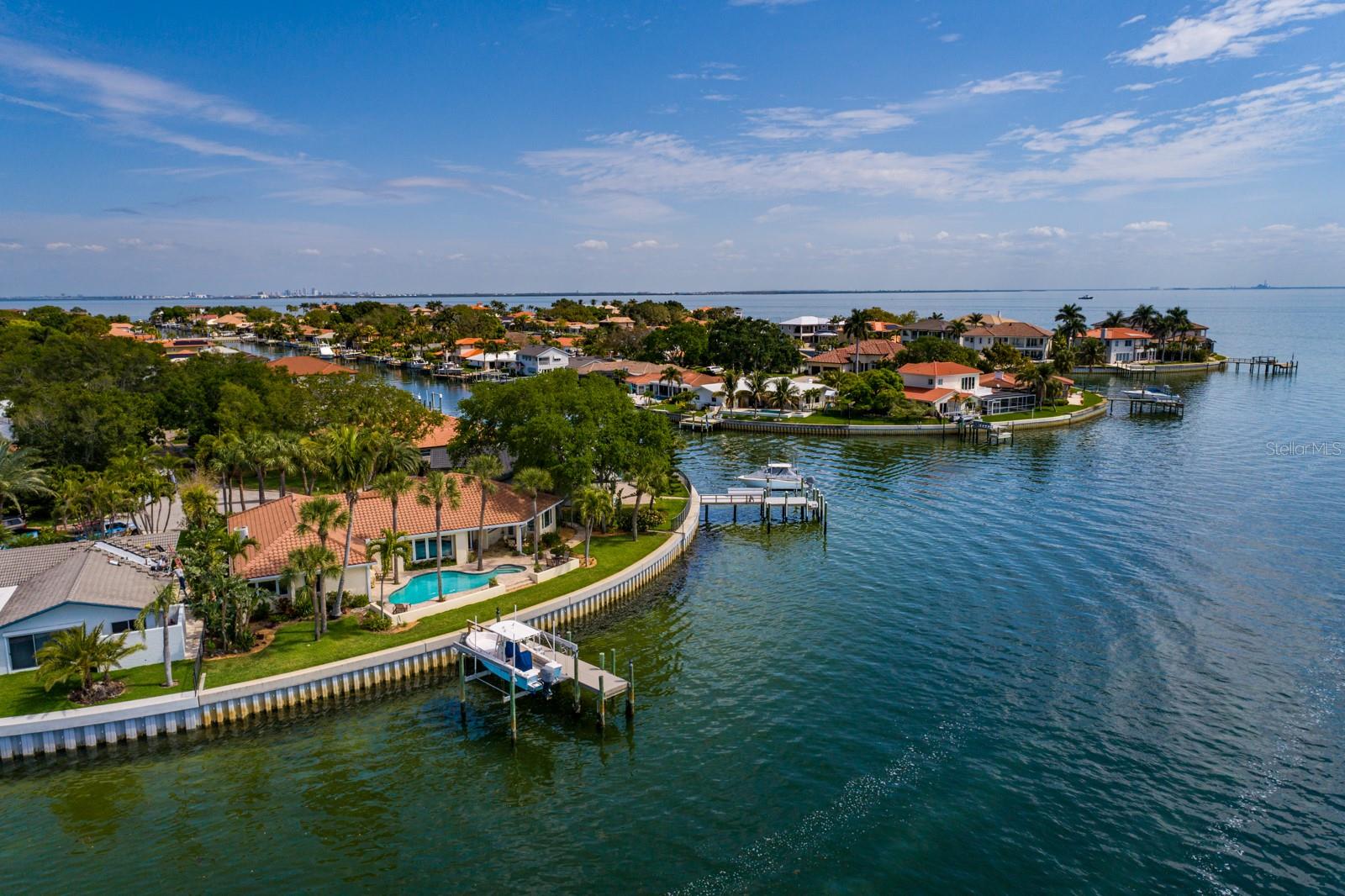 VENETIAN ISLES - Residential