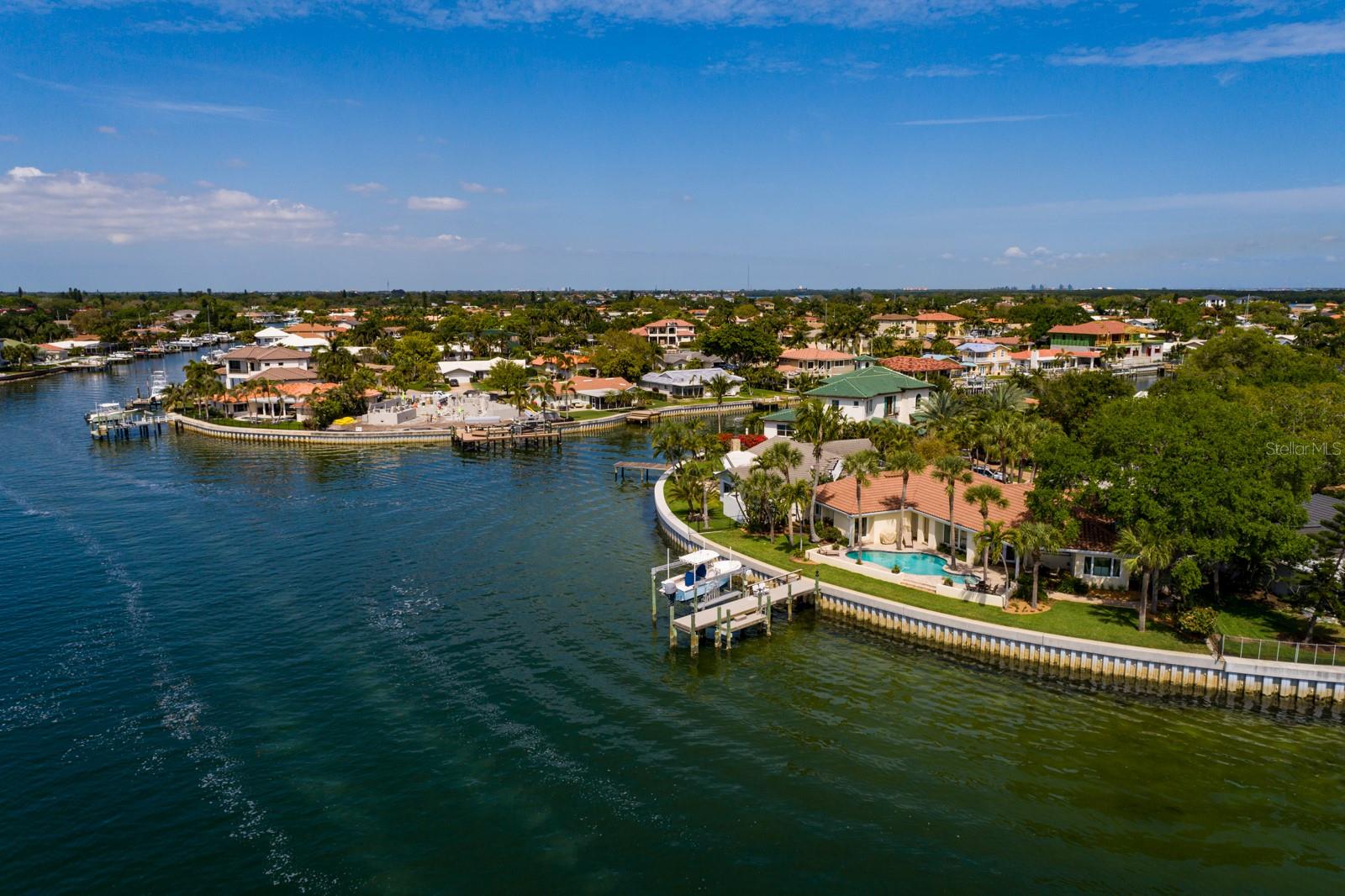 VENETIAN ISLES - Residential