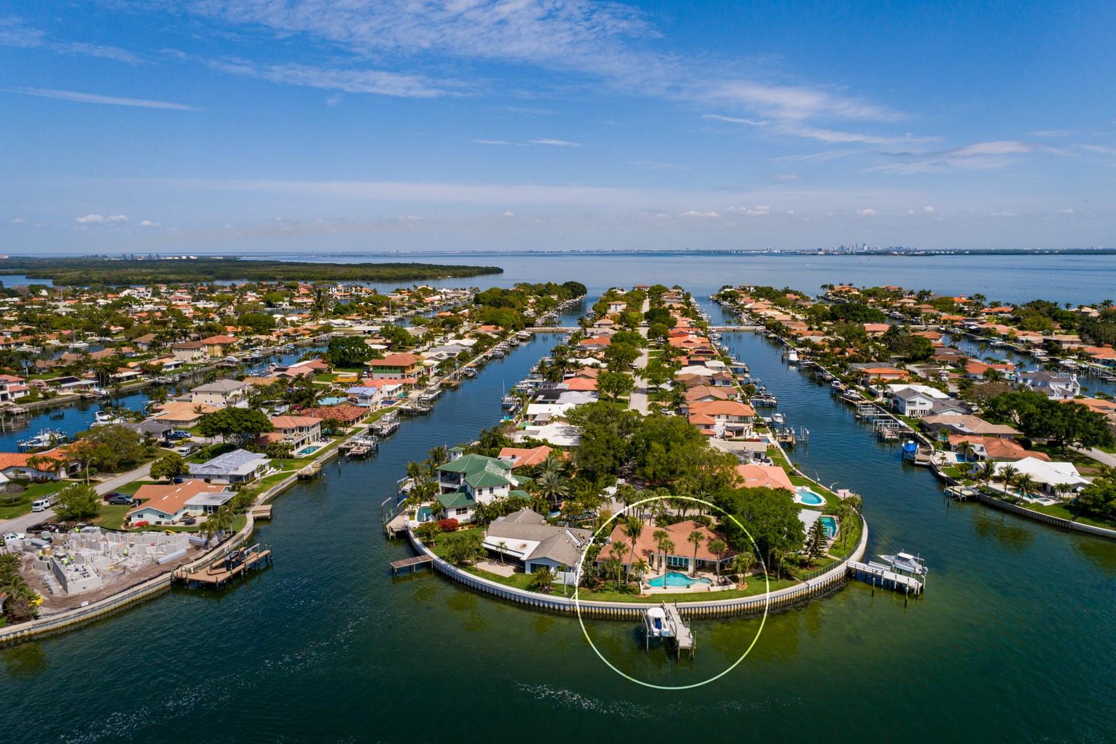VENETIAN ISLES - Residential