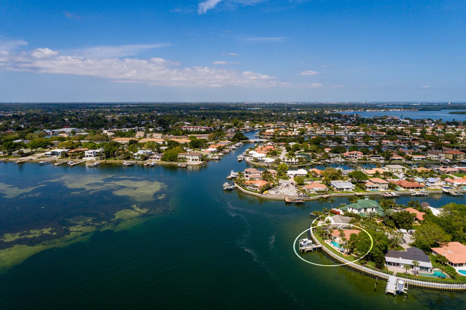 VENETIAN ISLES - Residential