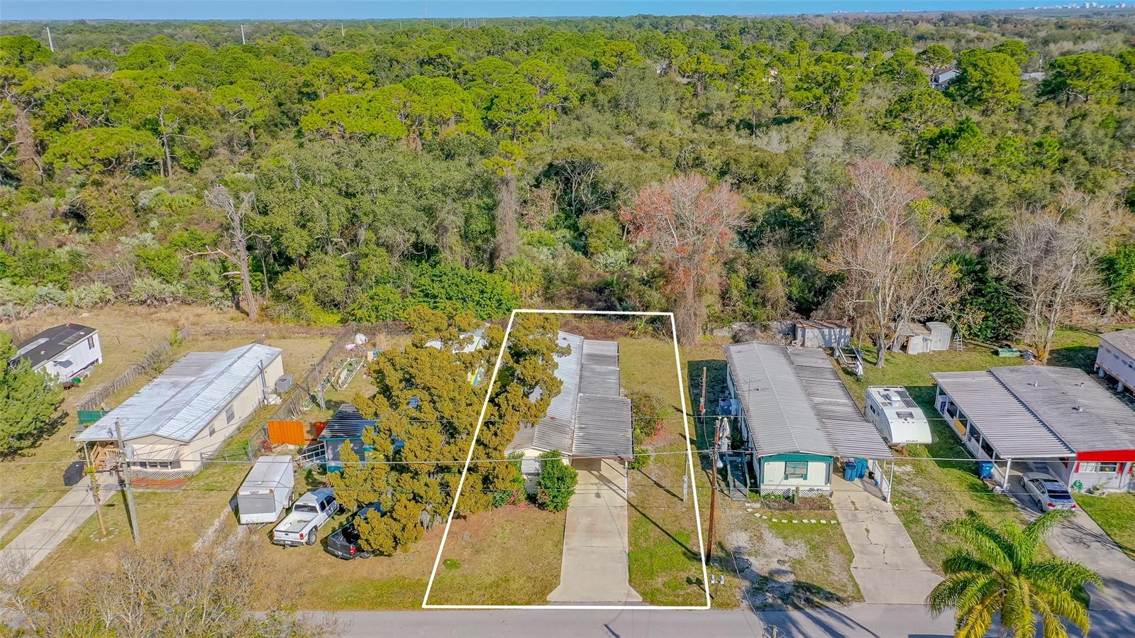 South Waterfront Park - Residential