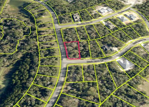 6156 DUSK ROSE LANE BROOKSVILLE FL 34601