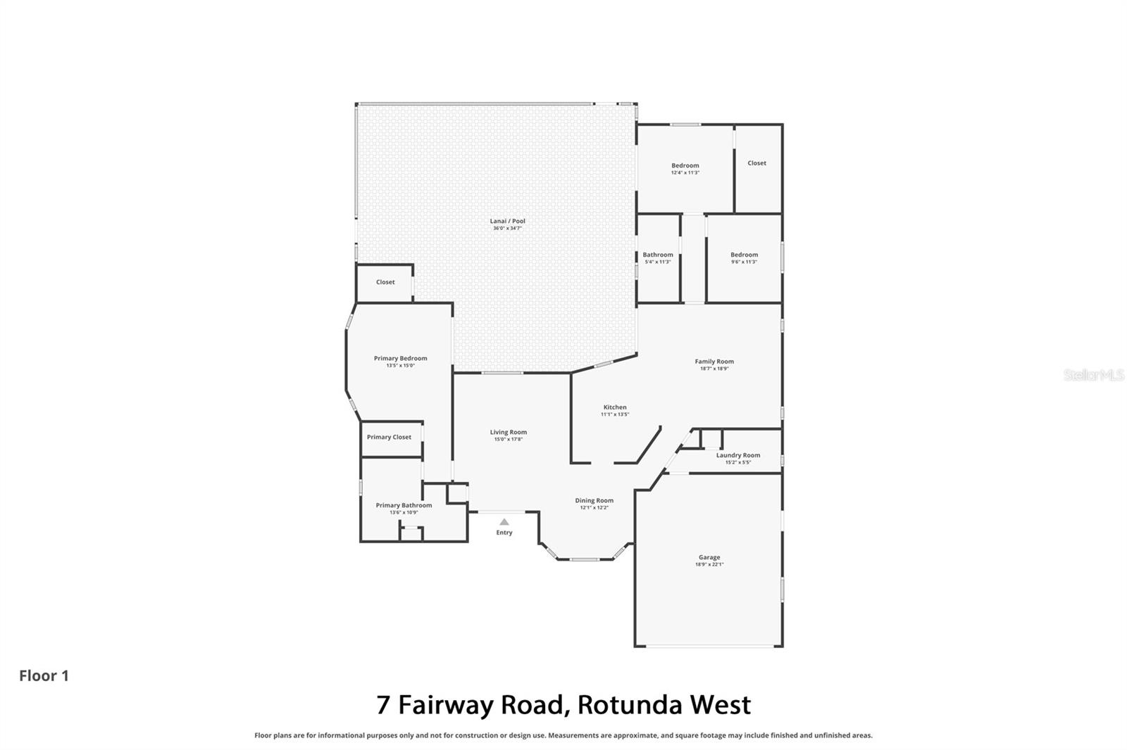 ROTONDA WEST PINEHURST - Residential