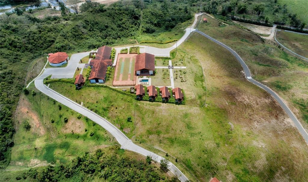 SAN LORENZO - Farm