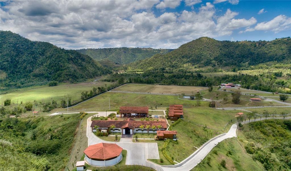 SAN LORENZO - Farm