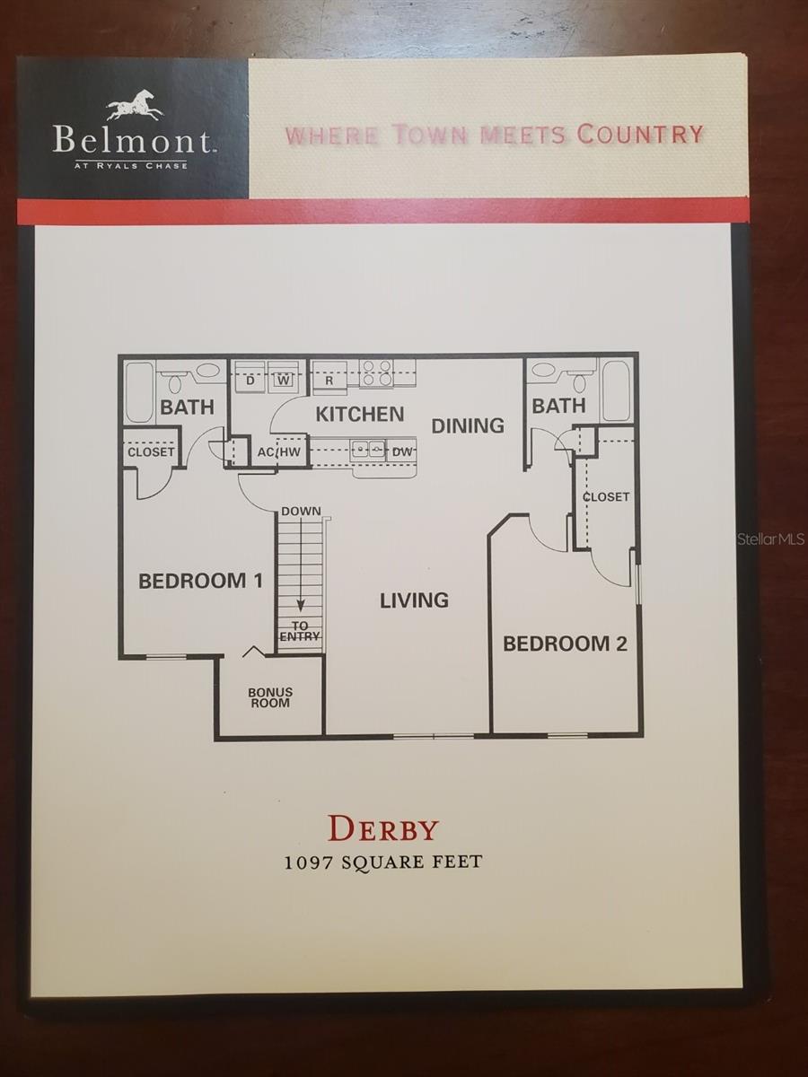 BELMONT AT RYALS CHASE CONDO - Residential