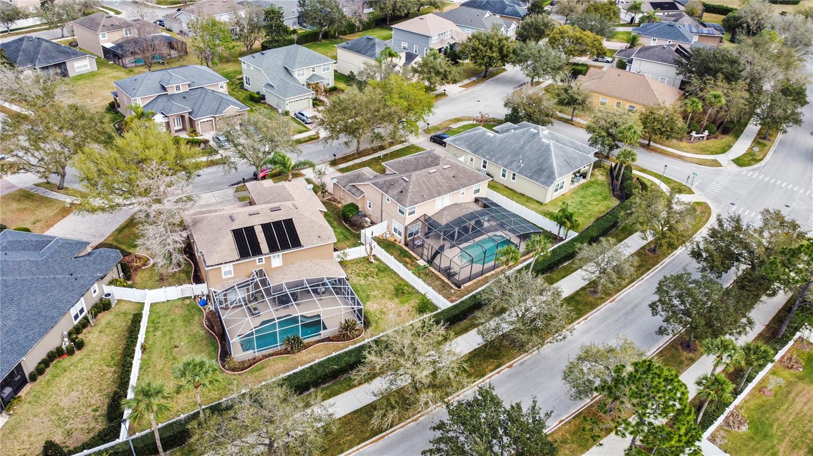 LIVE OAK RESERVE UNIT THREE - Residential