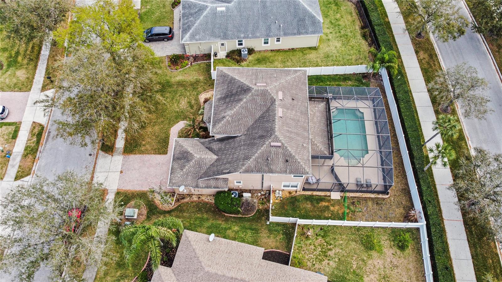 LIVE OAK RESERVE UNIT THREE - Residential