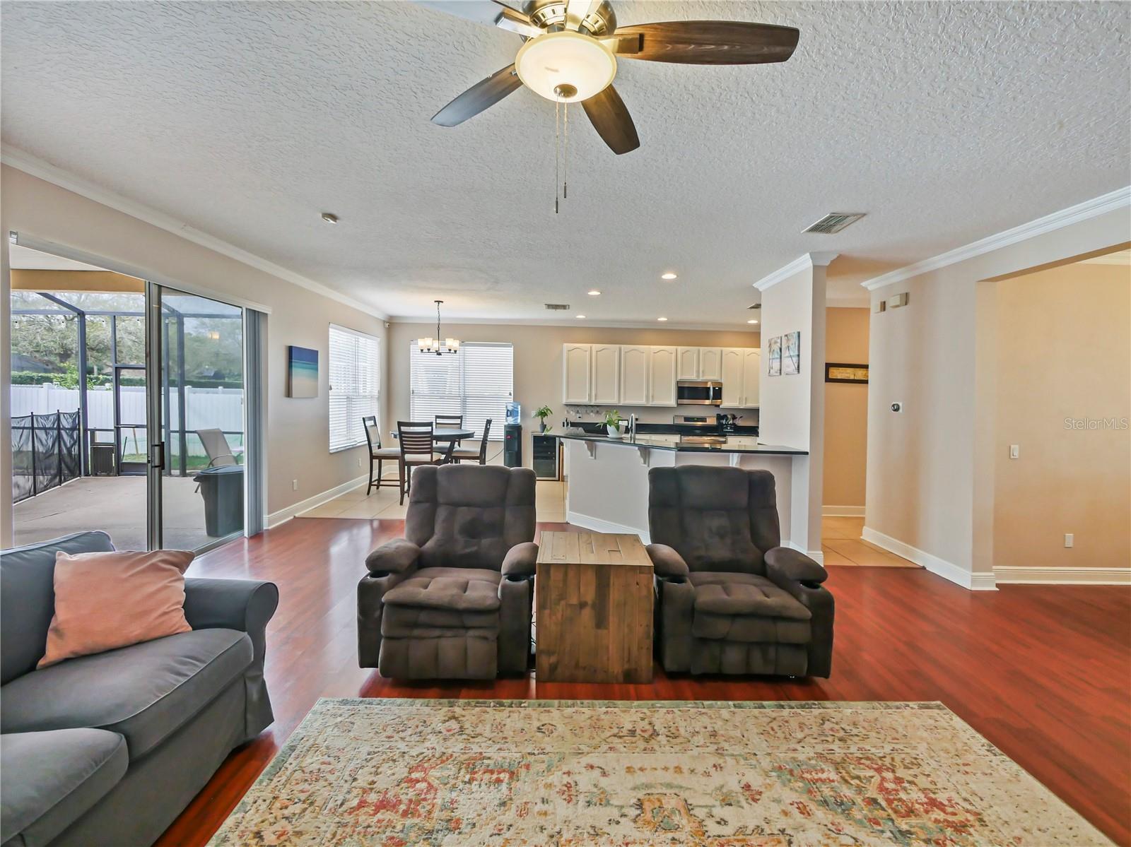 LIVE OAK RESERVE UNIT THREE - Residential