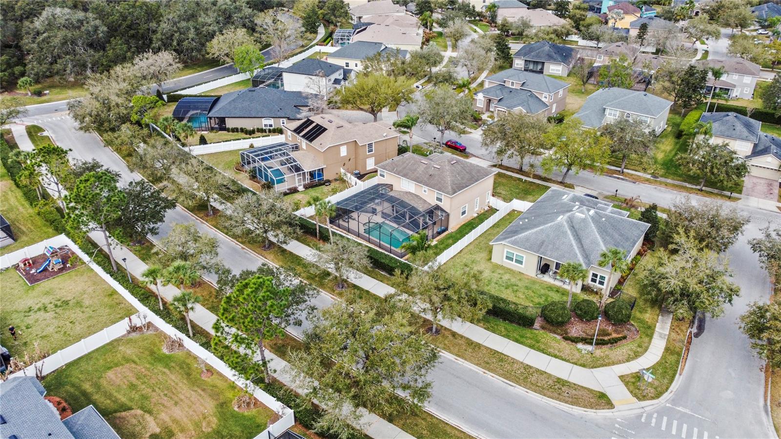 LIVE OAK RESERVE UNIT THREE - Residential