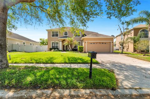Photo of 2522 Double Tree Place, Oviedo, FL 32765 (MLS # O6387035)