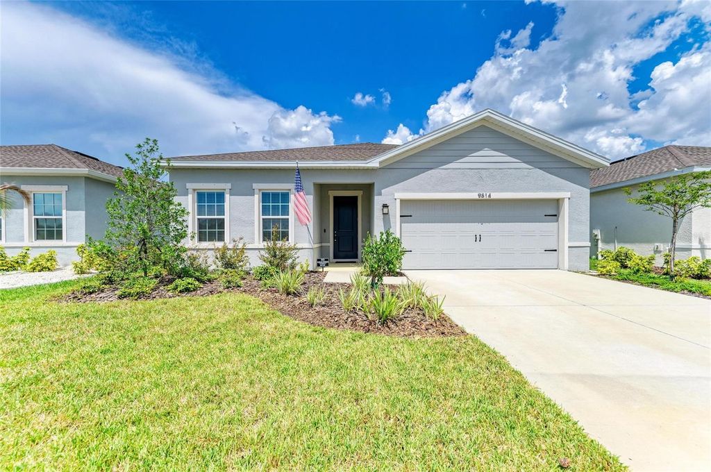 Photo of 9814 Daybreak Glen, Parrish, FL 34219 (MLS # N6140155)