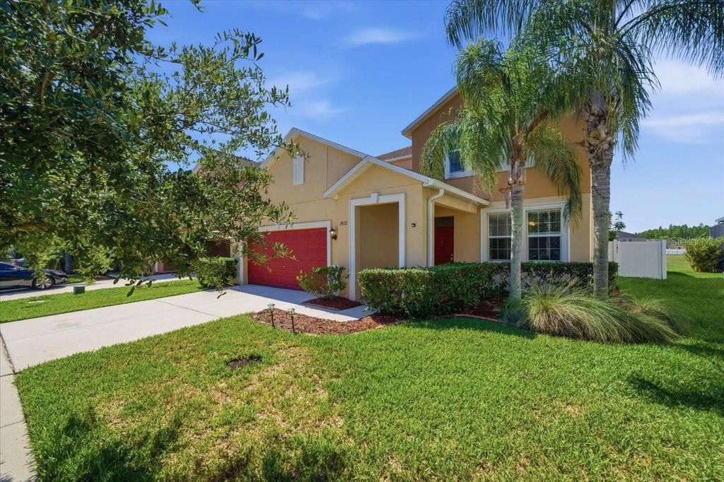 Photo of 19132 Andrea Lynn Lane, Land O Lakes, FL 34638 (MLS # W7886011)