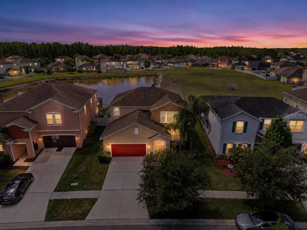 Photo of 19132 Andrea Lynn Lane, Land O Lakes, FL 34638 (MLS # W7886011)
