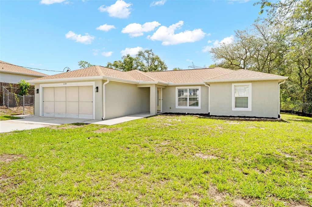 Photo of 3190 Lema Drive, Spring Hill, FL 34609 (MLS # TB8512201)