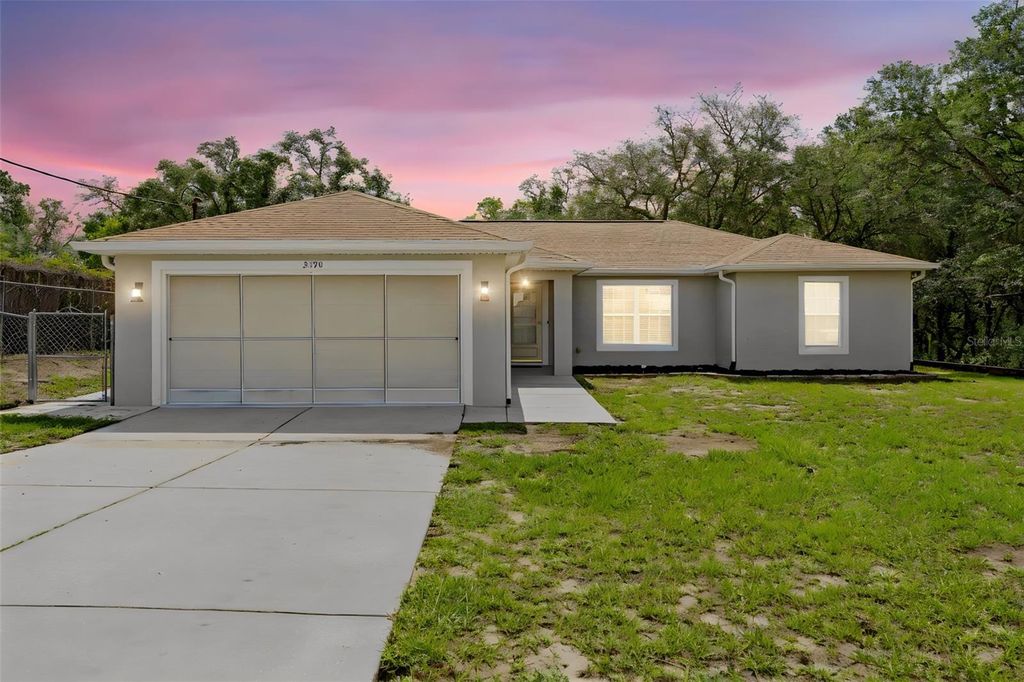 Photo of 3190 Lema Drive, Spring Hill, FL 34609 (MLS # TB8512201)