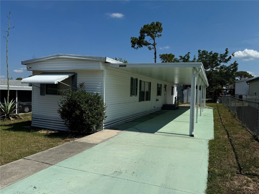 Photo of 29249 Glenwood Street, Brooksville, FL 34602 (MLS # TB8442331)