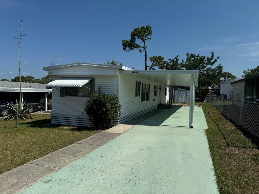 Photo of 29249 Glenwood Street, Brooksville, FL 34602 (MLS # TB8442331)