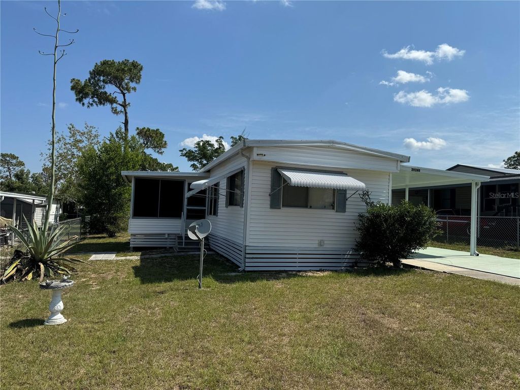 Photo of 29249 Glenwood Street, Brooksville, FL 34602 (MLS # TB8442331)