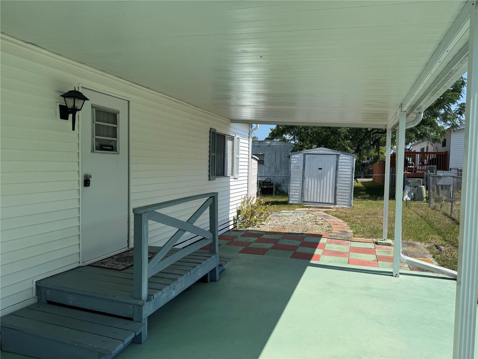 BRAEWOOD MOBILE HOME SUB - Residential