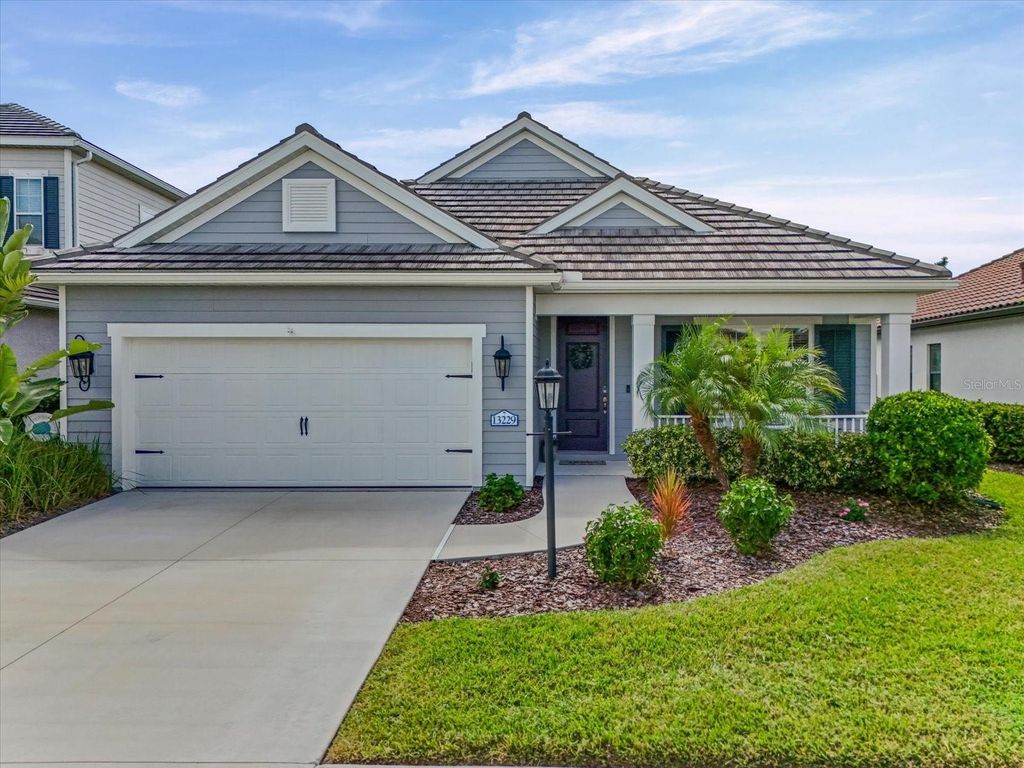 Photo of 13229 Steinhatchee Loop, Venice, FL 34293 (MLS # N6140896)
