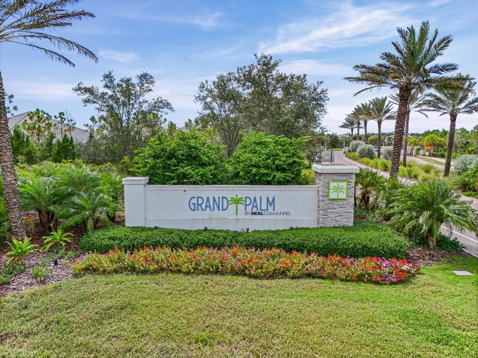 GRAND PALM - Residential