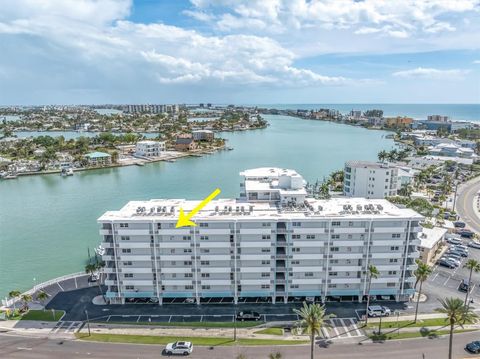 285 107TH AVENUE 701 TREASURE ISLAND FL 33706