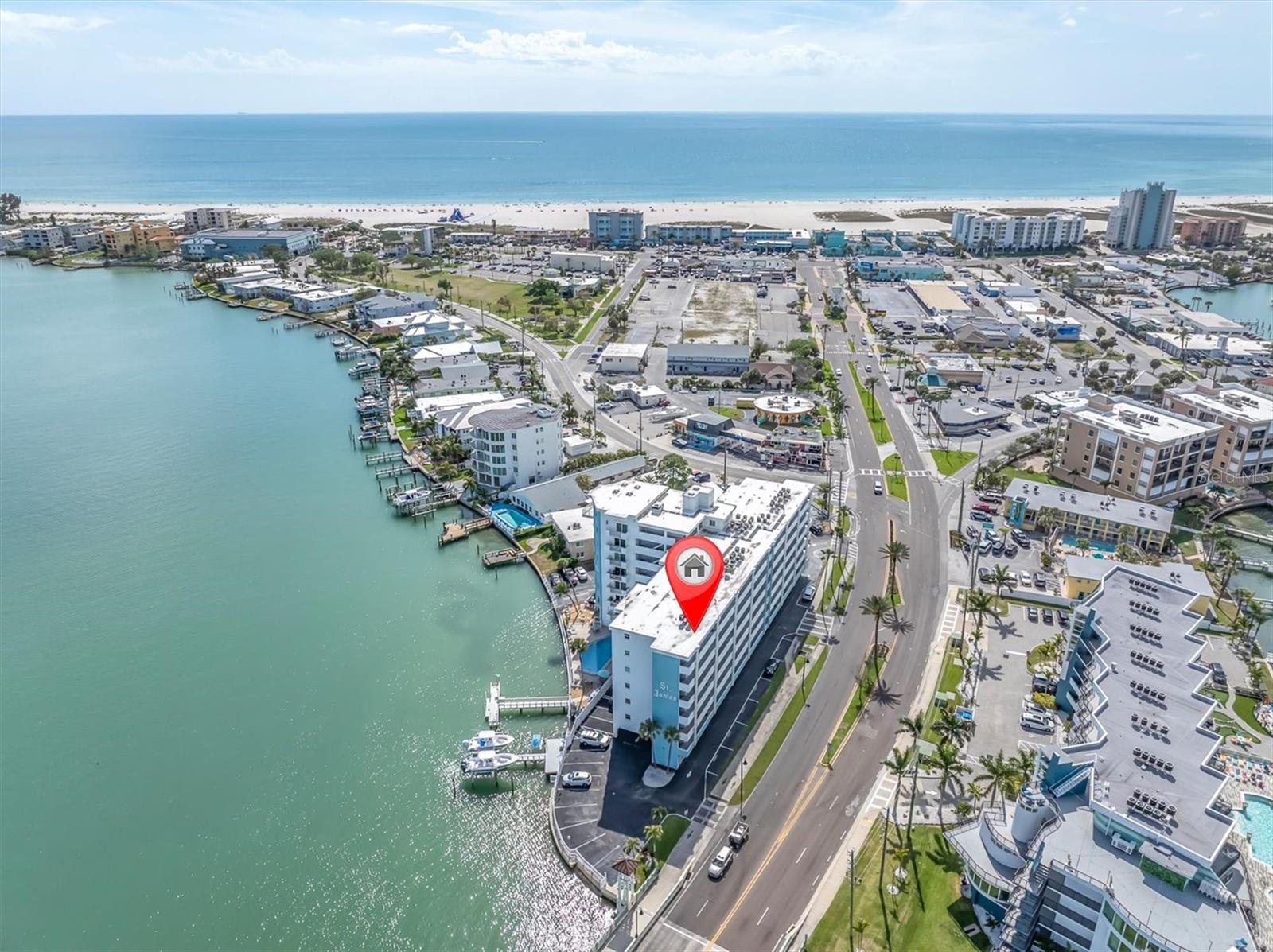 ST JAMES CONDO - Residential