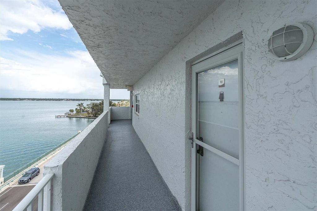 Photo of 285 107th Avenue #701, Treasure Island, FL 33706 (MLS # TB8493449)