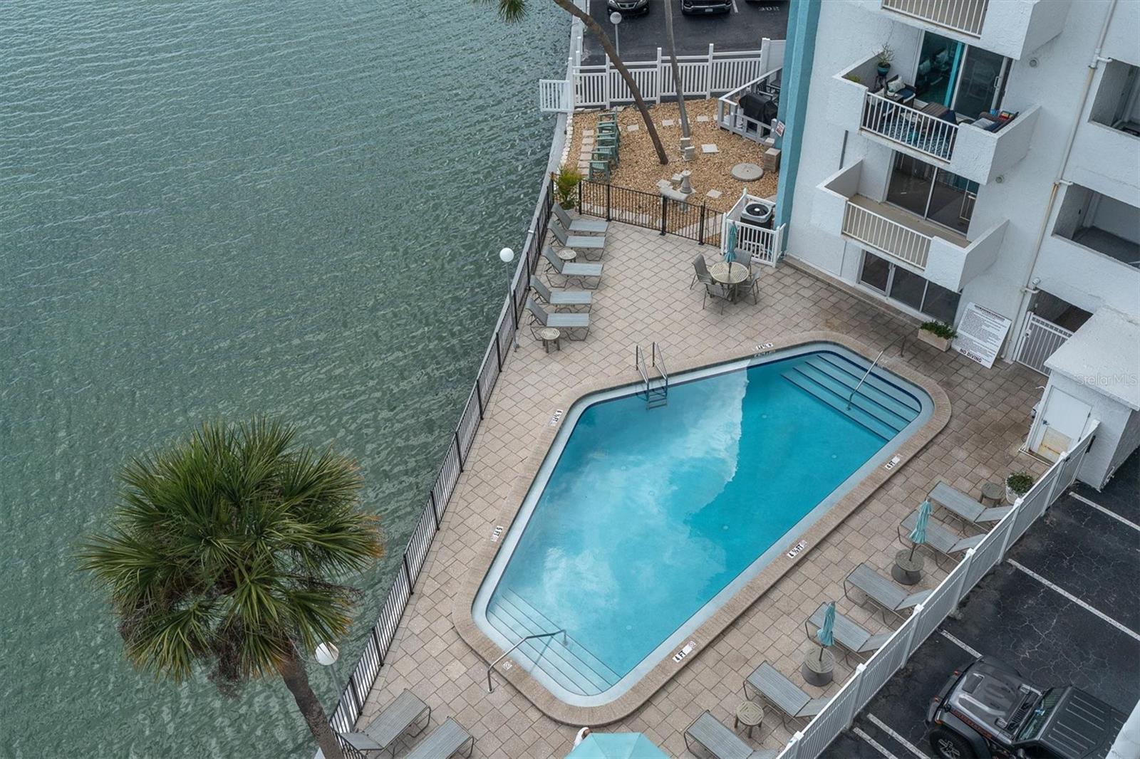 ST JAMES CONDO - Residential