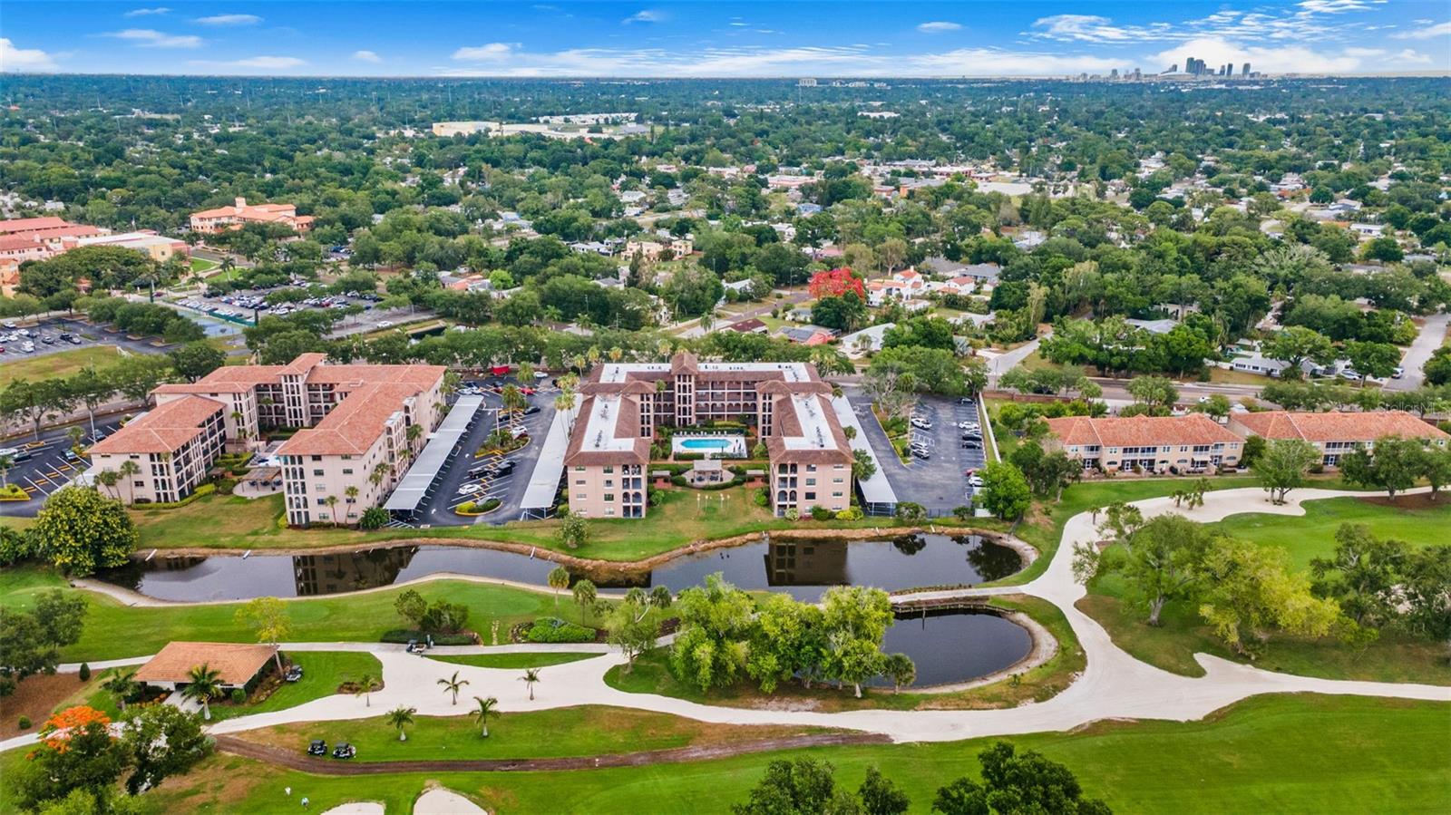 GOLFVIEW I CONDO - Residential