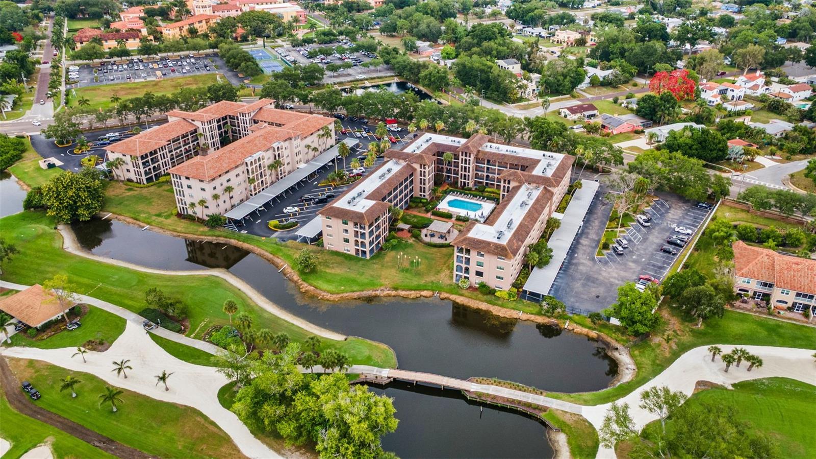 GOLFVIEW I CONDO - Residential