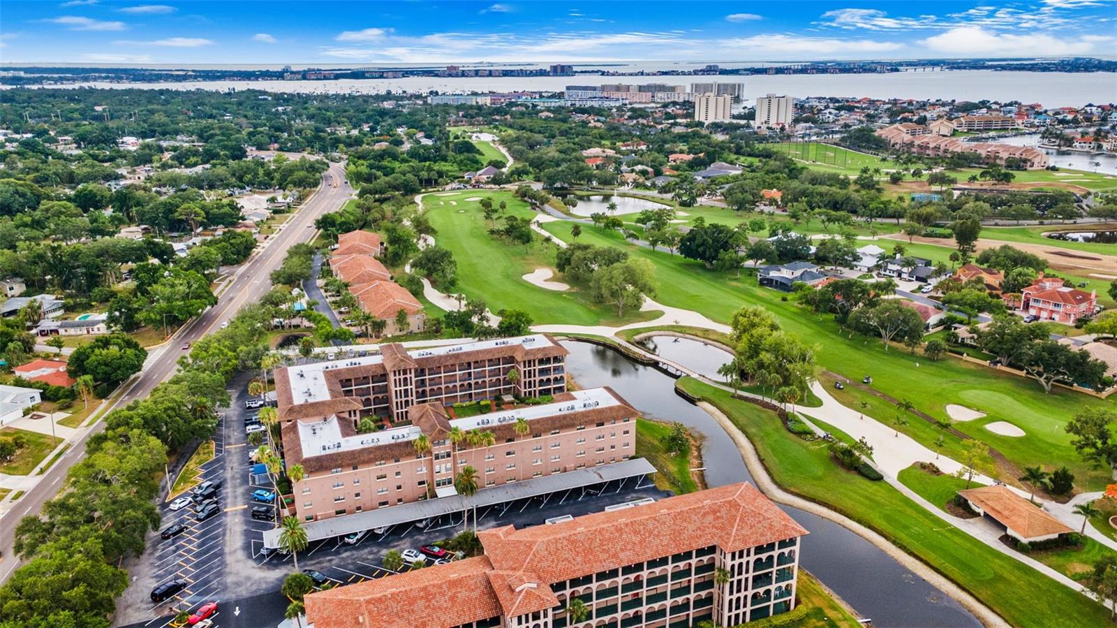 GOLFVIEW I CONDO - Residential