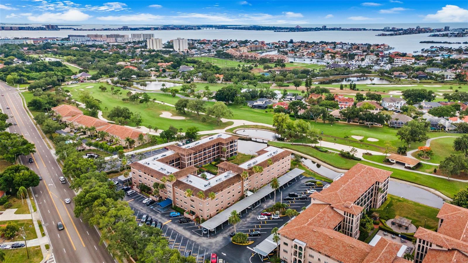 GOLFVIEW I CONDO - Residential