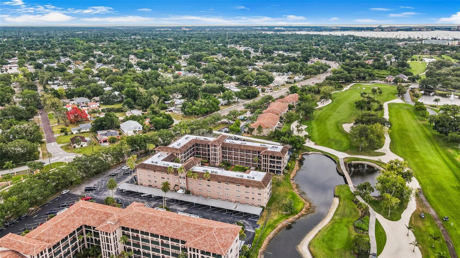 GOLFVIEW I CONDO - Residential