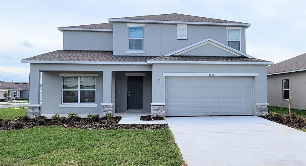 Photo of 4828 Vellacito Way, Davenport, FL 33897 (MLS # O6411595)