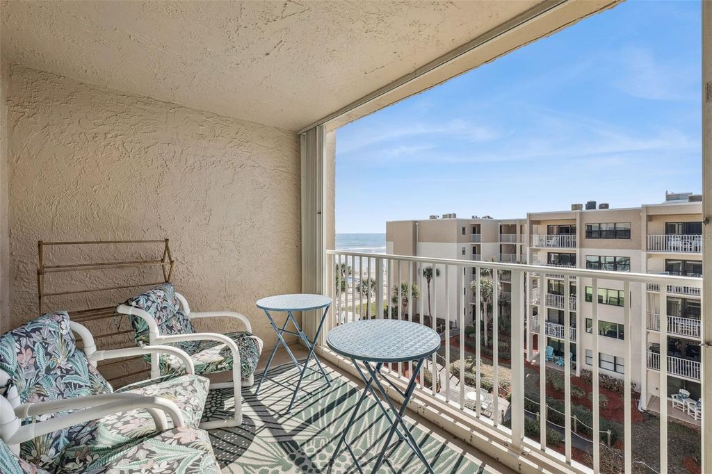 Photo of 4175 S Atlantic Avenue #509, New Smyrna Beach, FL 32169 (MLS # NS1087388)