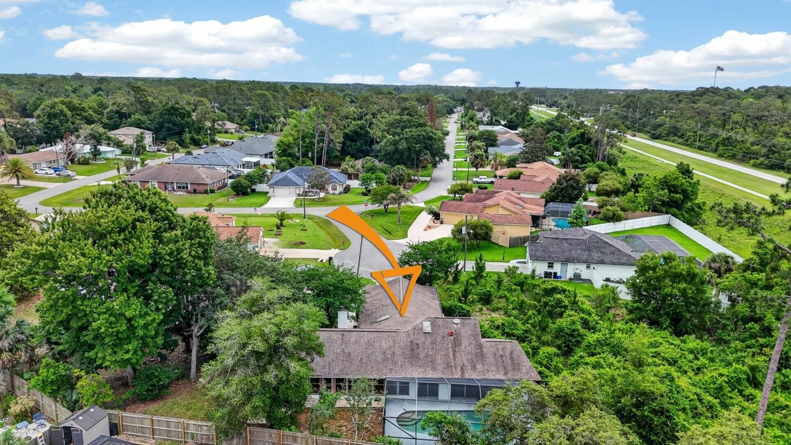 PALM COAST SEC 07 - Residential
