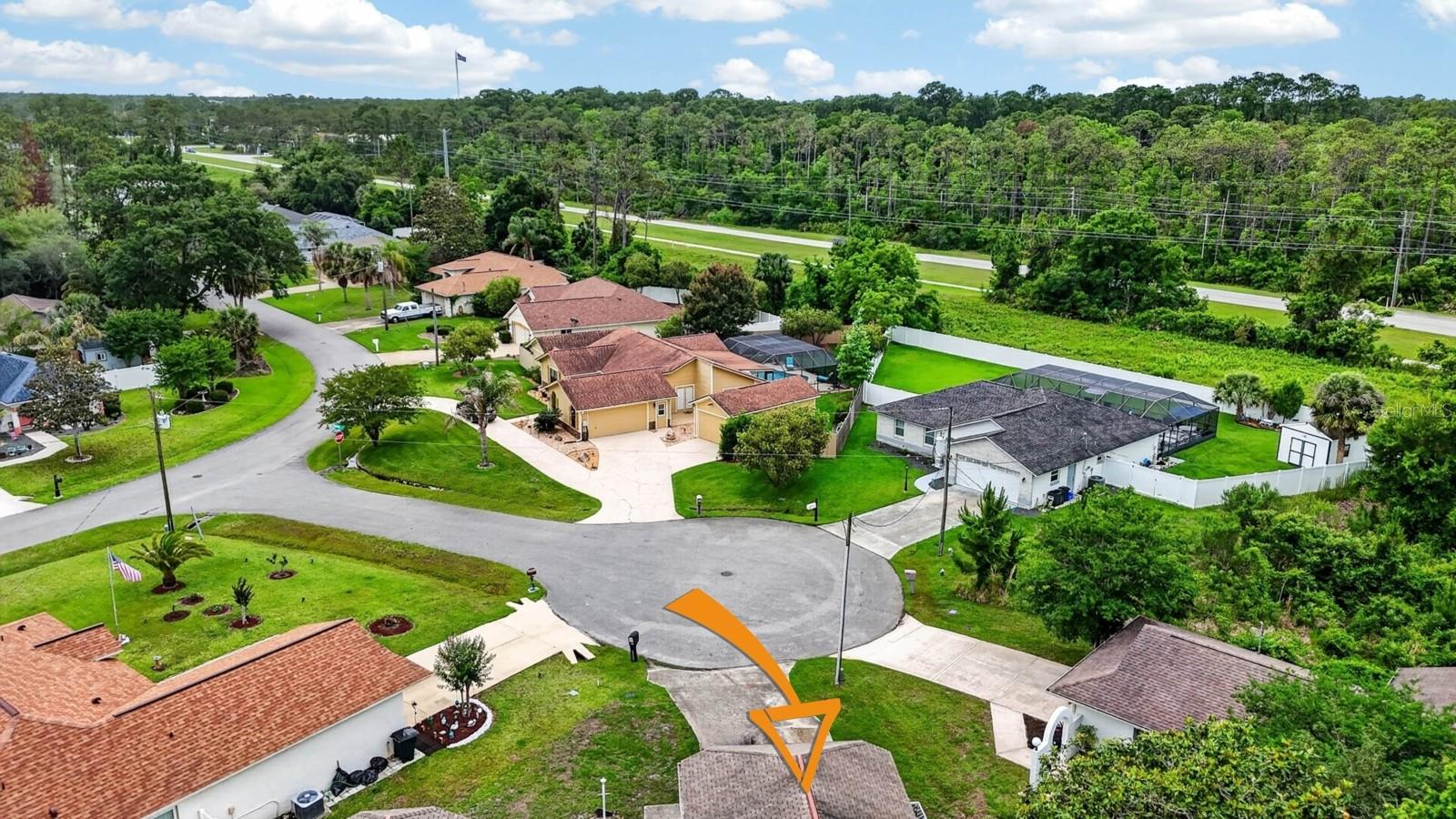 PALM COAST SEC 07 - Residential