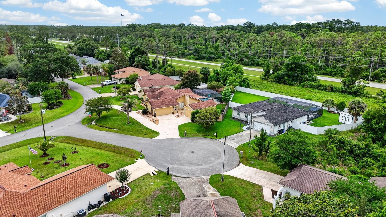 PALM COAST SEC 07 - Residential