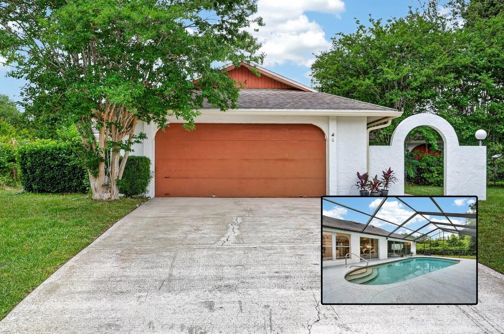 Photo of 6 Foxhall Court, Palm Coast, FL 32137 (MLS # V4948956)