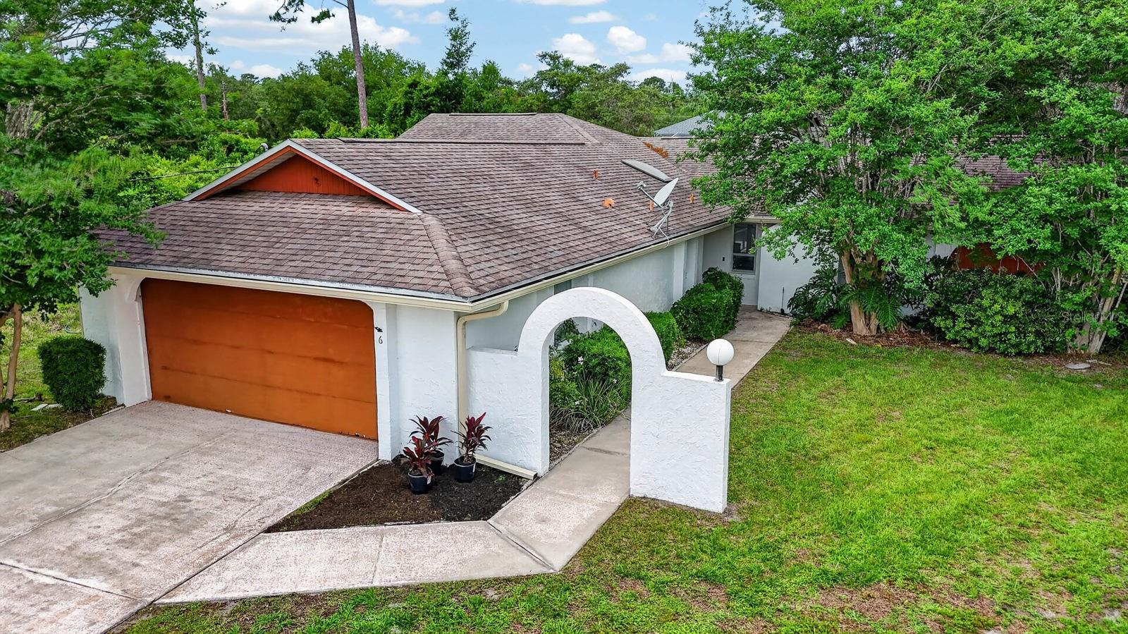 PALM COAST SEC 07 - Residential
