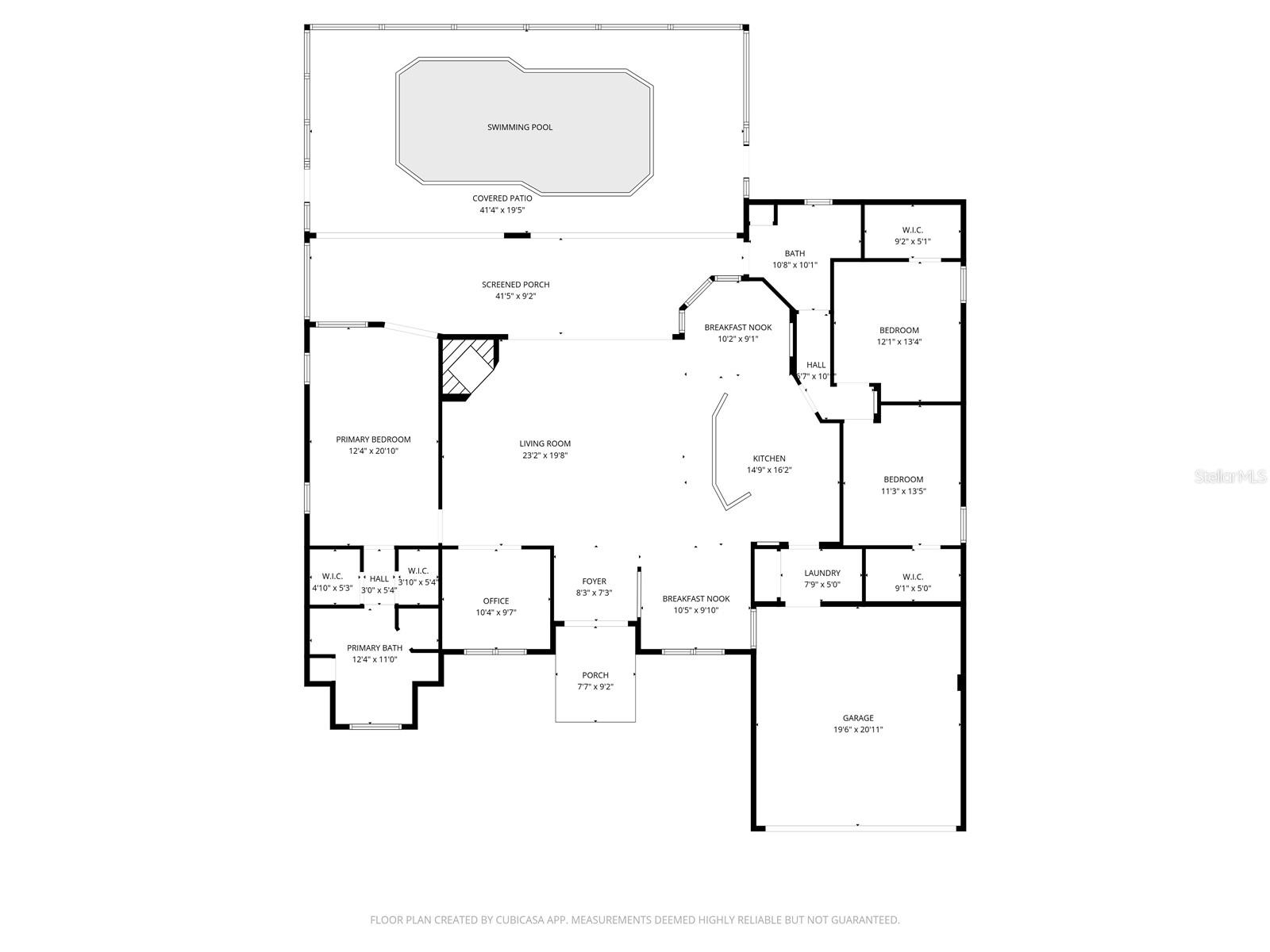 PINE RIDGE UNIT 03 - Residential