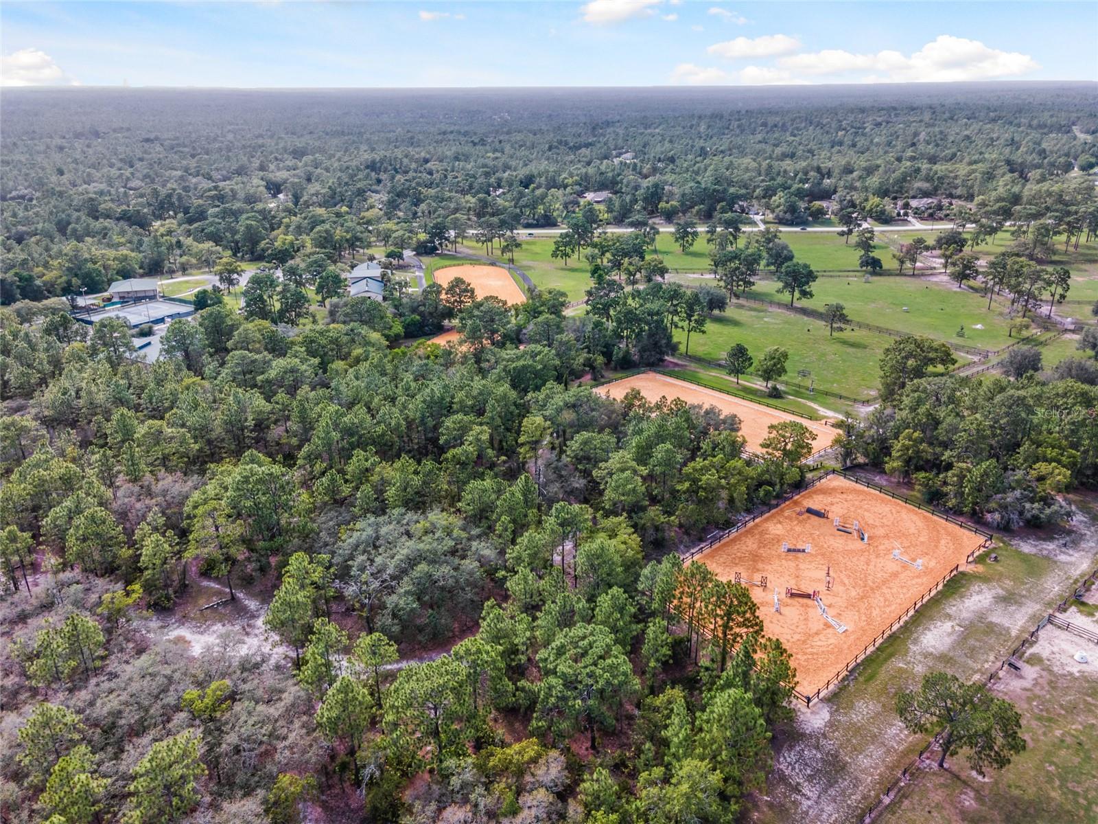 PINE RIDGE UNIT 03 - Residential