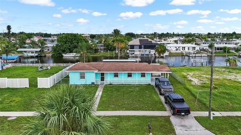 Photo of 21748 Edgewater Drive, Port Charlotte, FL 33952 (MLS # O6425028)