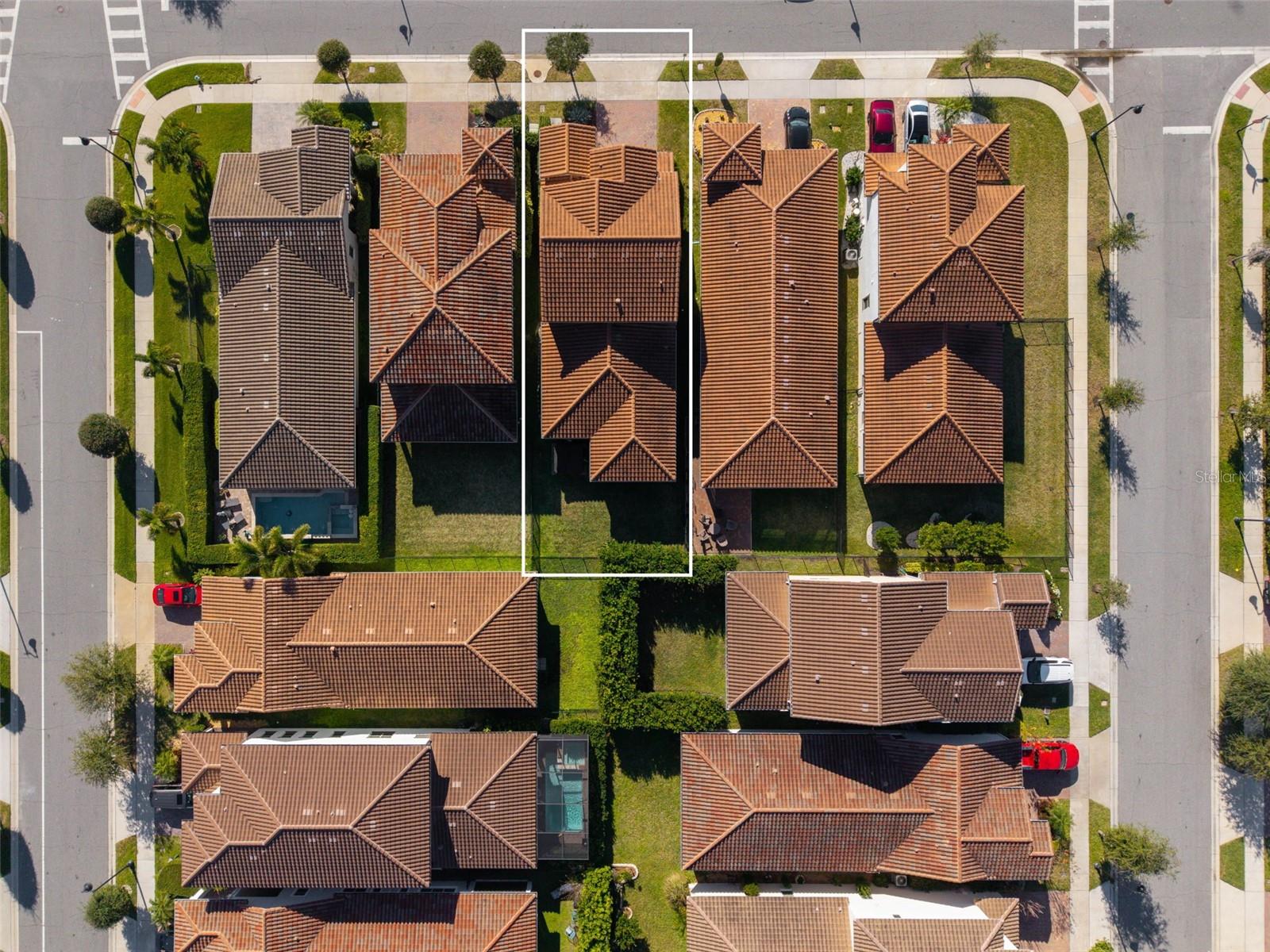 EAGLE CRK VILLAGE IK PH 1A - Residential