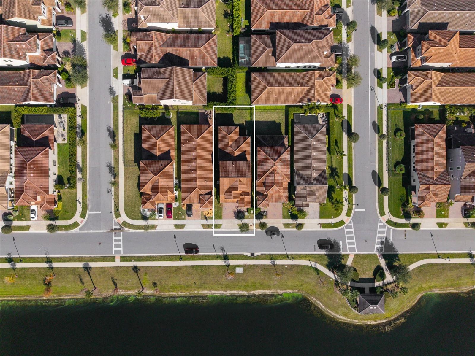 EAGLE CRK VILLAGE IK PH 1A - Residential